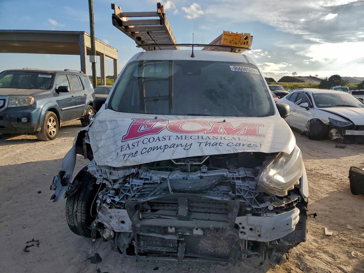 2020 Ford Transit Connect XL Utility / Service Van