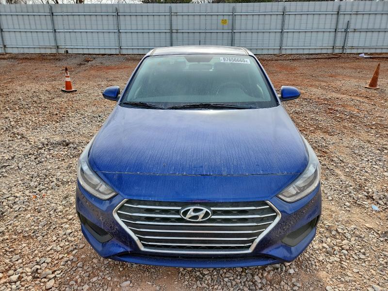 2020 Hyundai Accent se