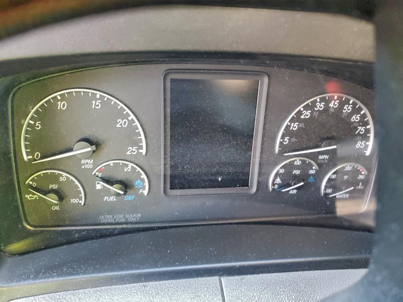 2019 Freigliner 2019 Freightliner Cascadia 126 Semi Truck