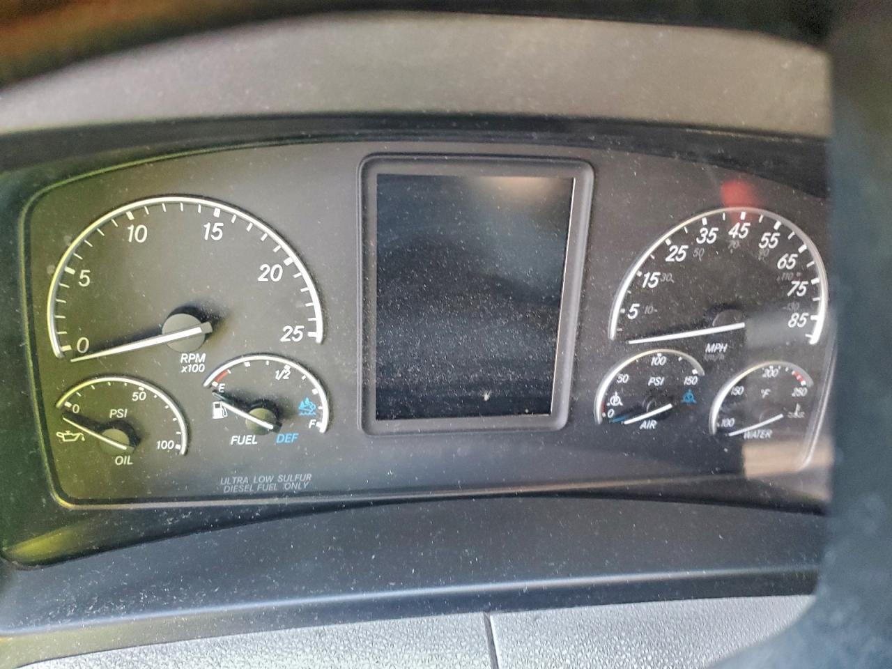 2019 Freigliner 2019 Freightliner Cascadia 126 Semi Truck