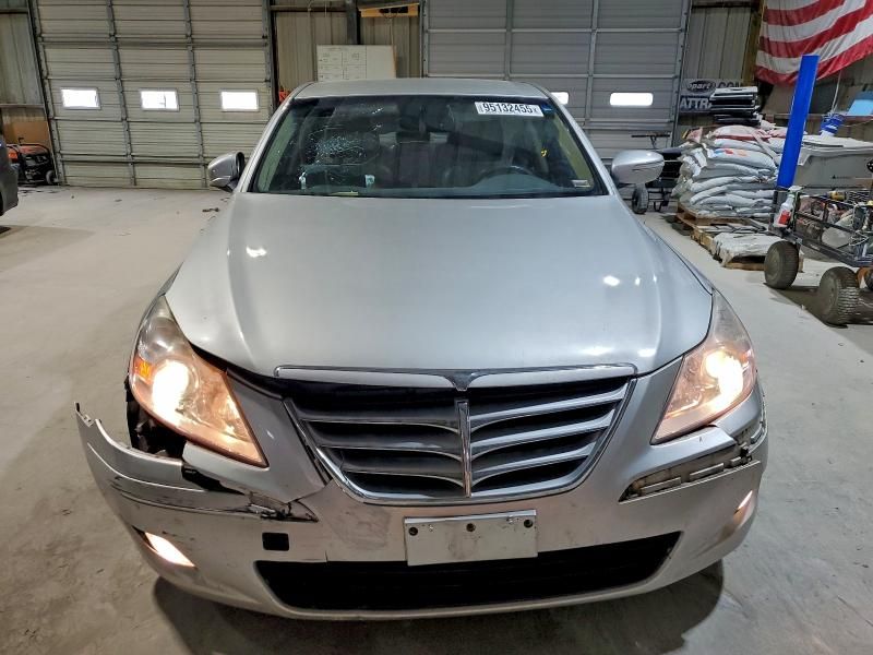2010 Hyundai Genesis 3.8l