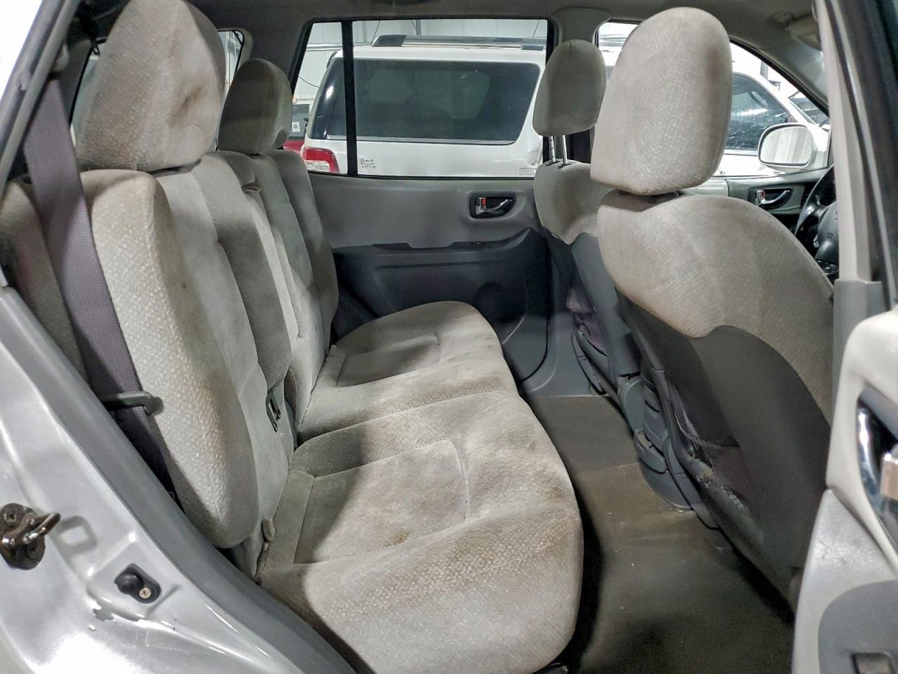 2006 Hyundai Santa fe gls