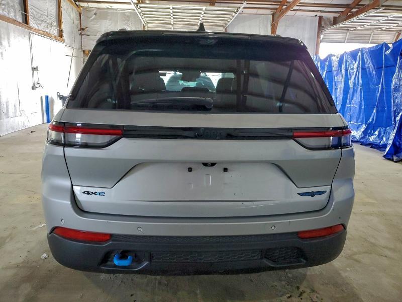 2024 Jeep Grand Cherokee Trailhawk 4XE