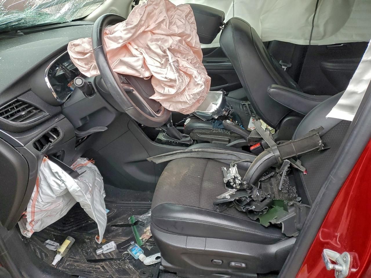 2017 Buick Encore Preferred