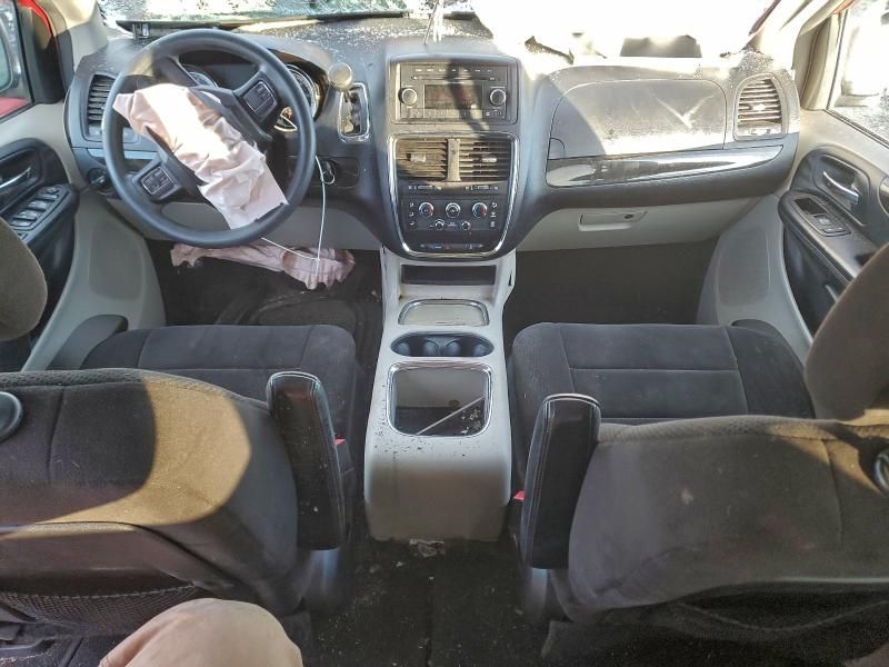 2013 Dodge Grand Caravan sxt