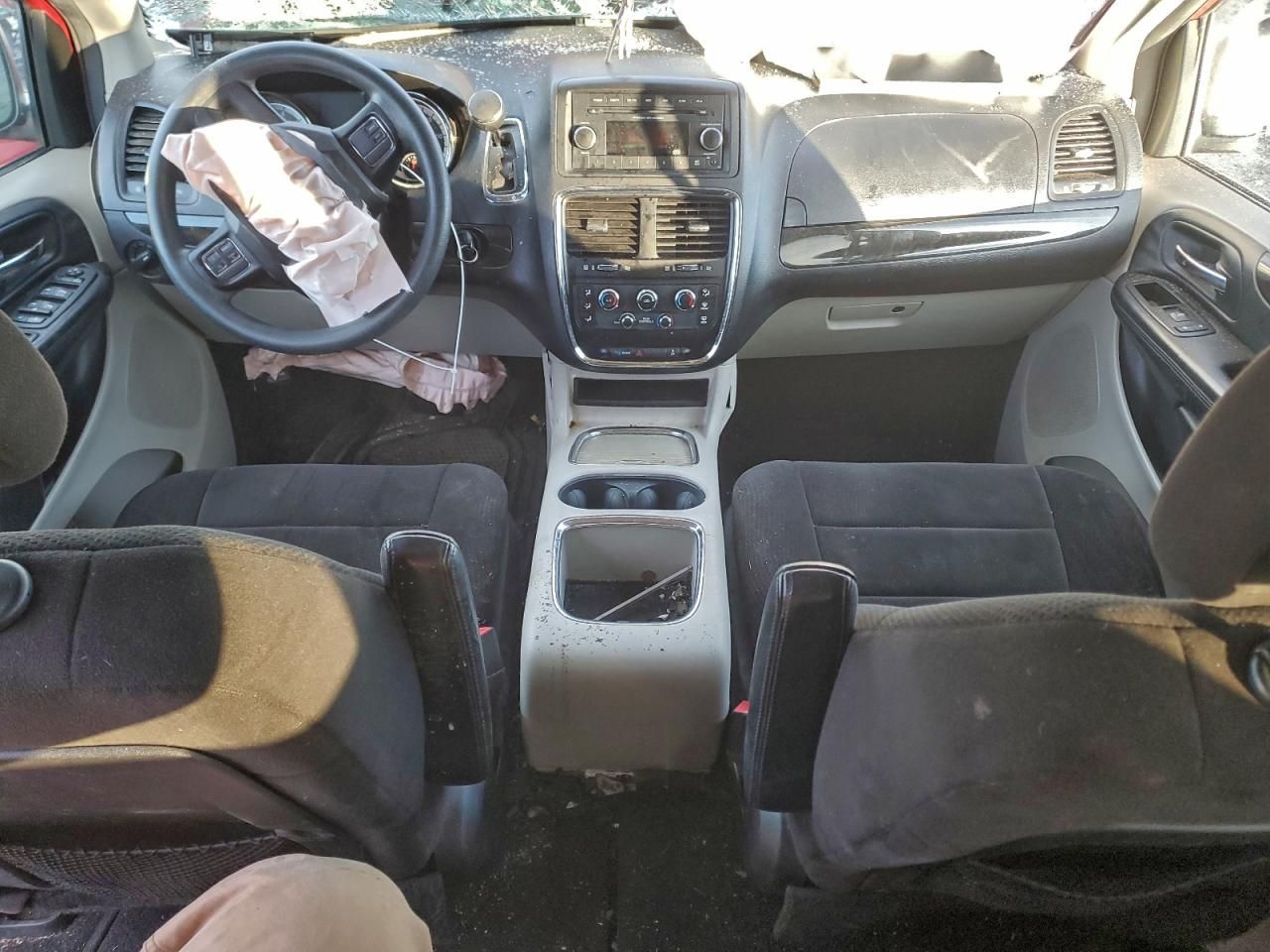 2013 Dodge Grand Caravan sxt