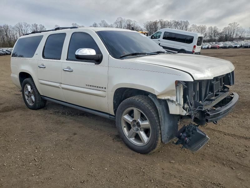 2008 Chevrolet Suburban K1500 ls