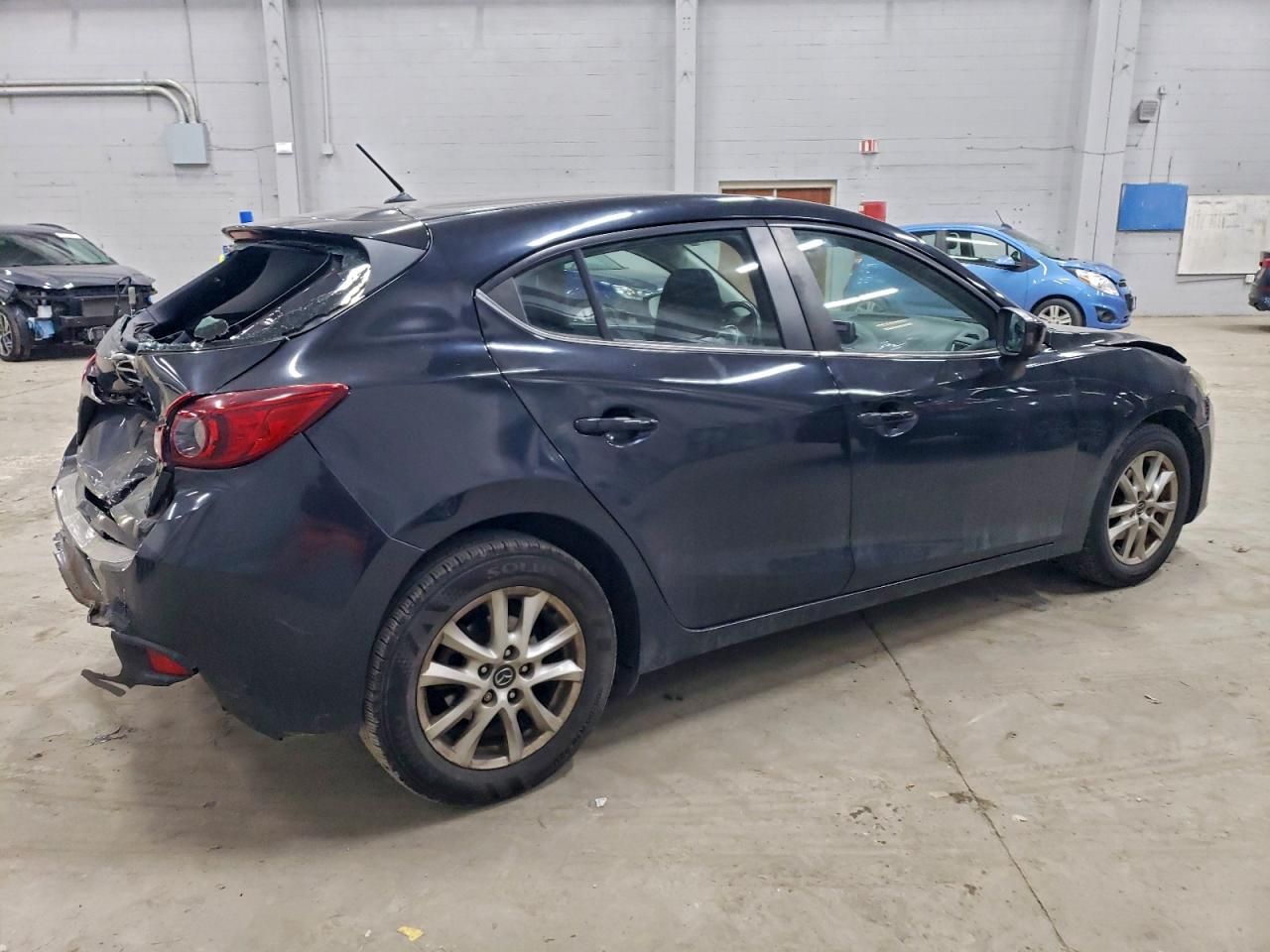 2014 Mazda 3 Touring