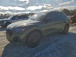 Salvage cars for sale from Copart Fairburn, GA: 2022 Audi SQ5 Premium Plus
