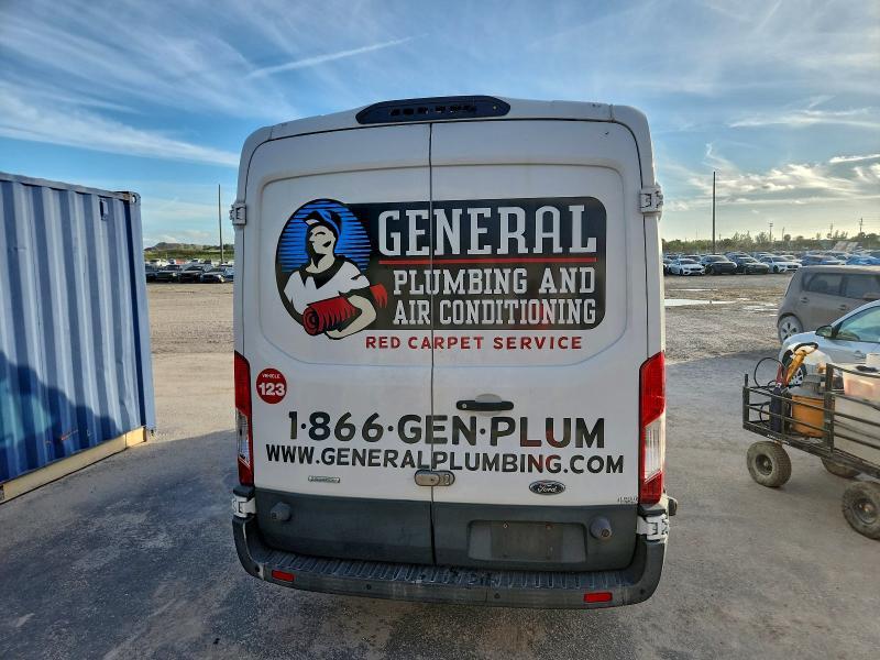 2018 Ford Transit T-150