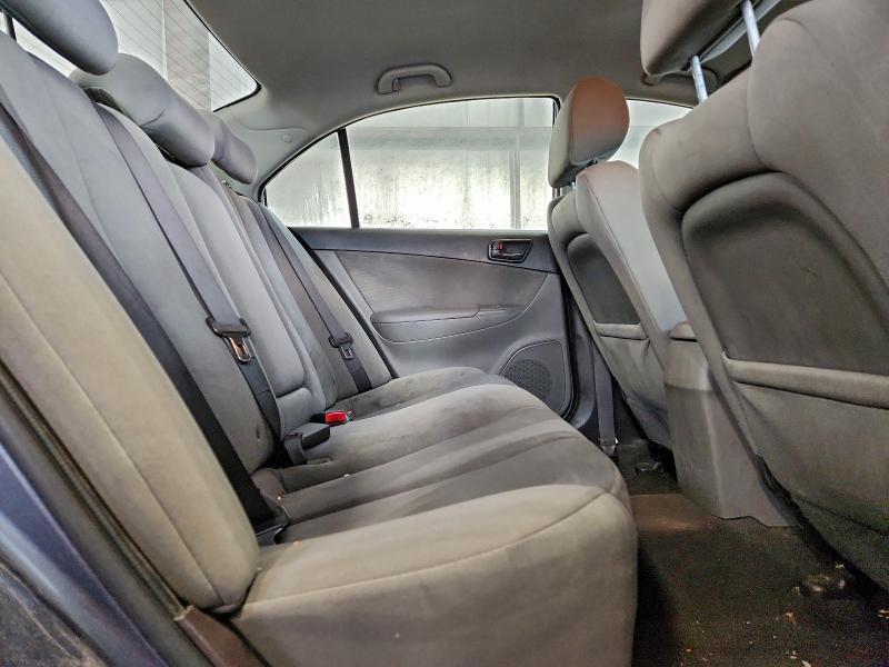 2010 Hyundai Sonata Limited V6 4D