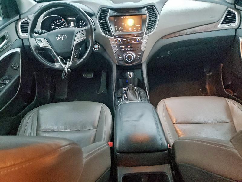 2017 Hyundai Santa fe se Ultimate