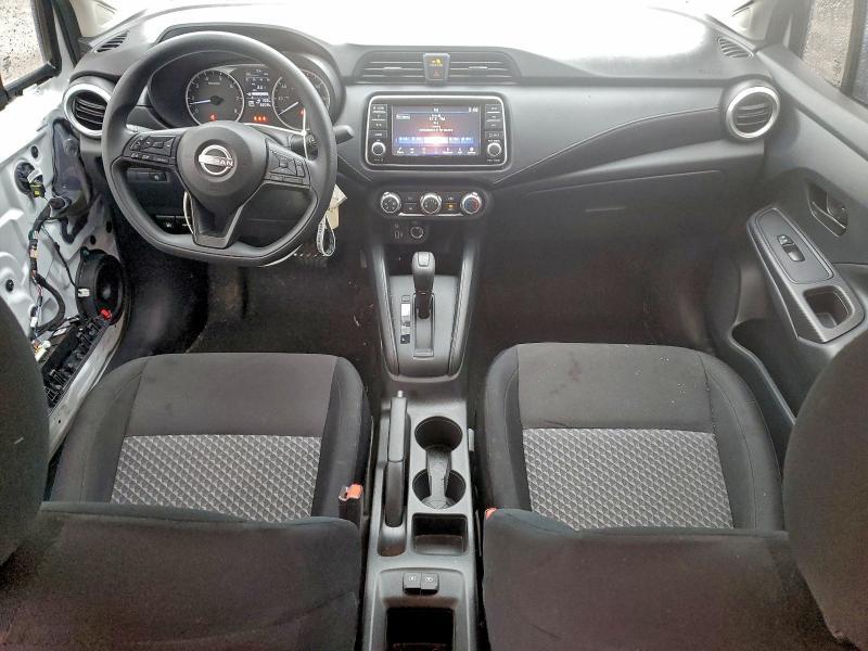 2024 Nissan Versa s
