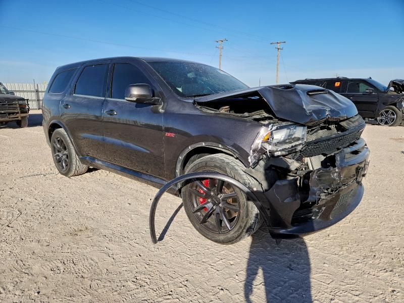 2020 Dodge Durango srt
