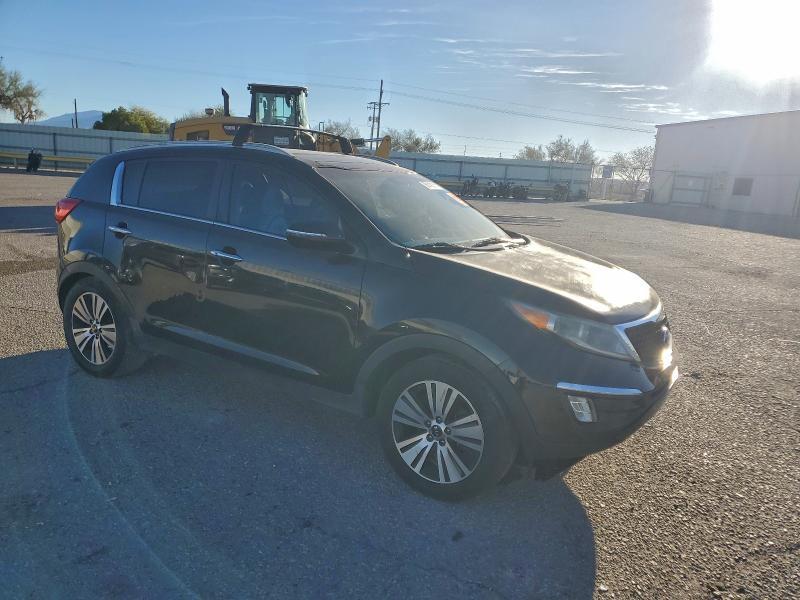 2016 KIA Sportage ex