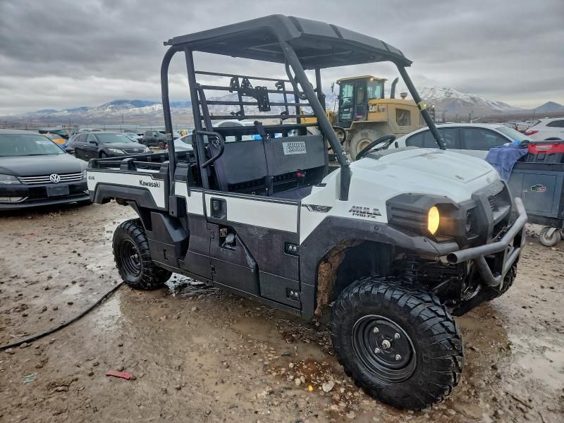 2023 Kawasaki KAF820 Fpfnn Mule PR