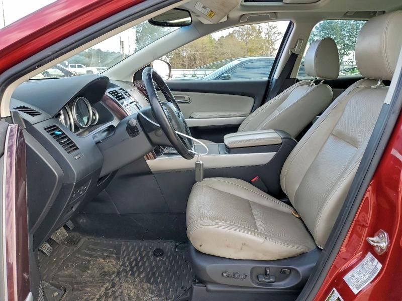 2015 Mazda Cx-9 Grand Touring