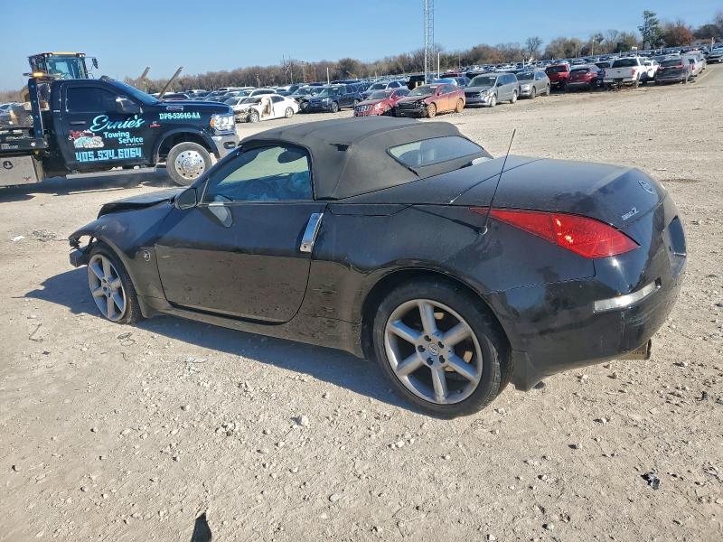 2004 Nissan 350z Roadster