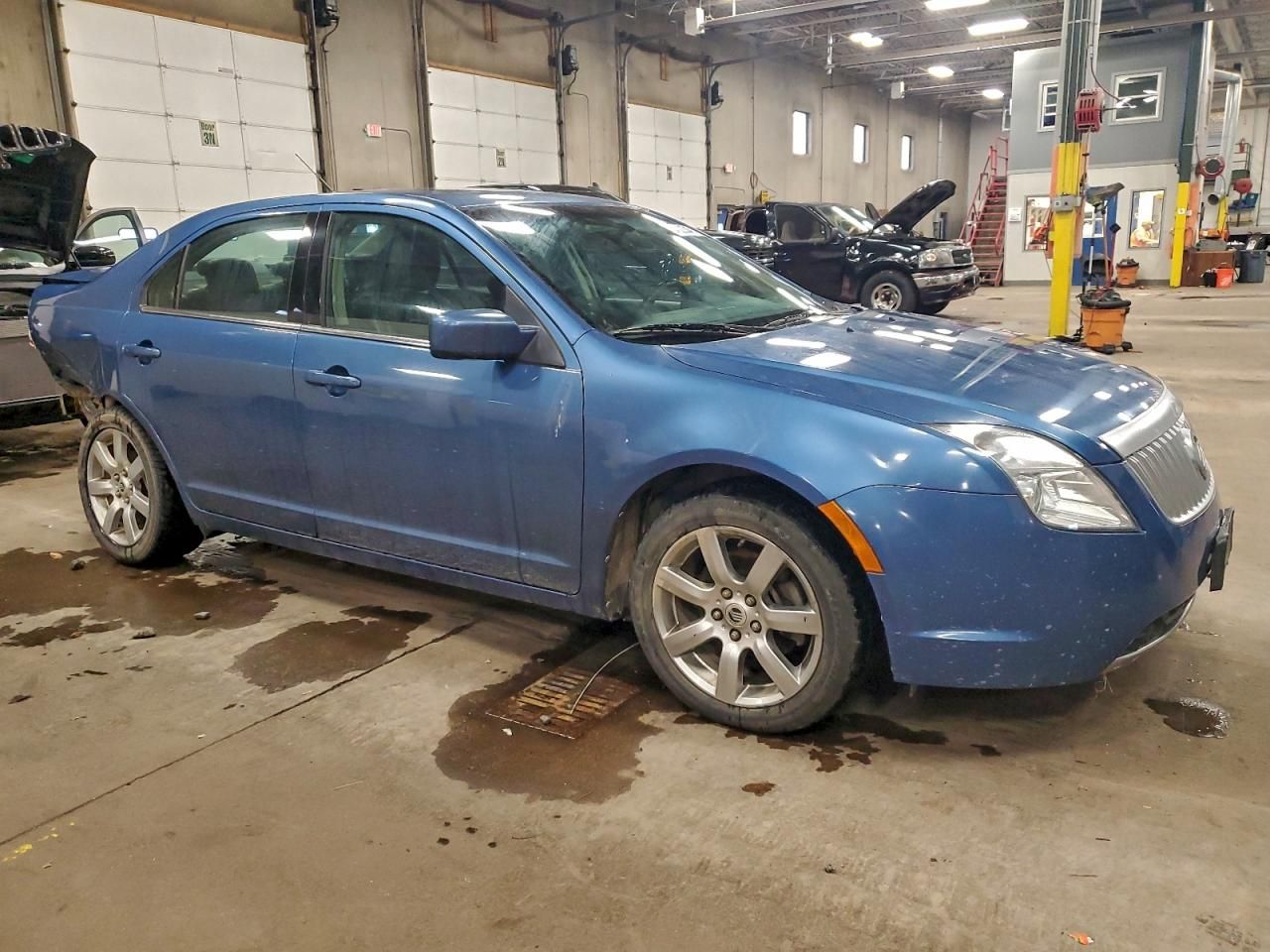 2010 Mercury Milan Premier