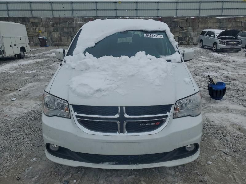 2019 Dodge Grand Caravan sxt