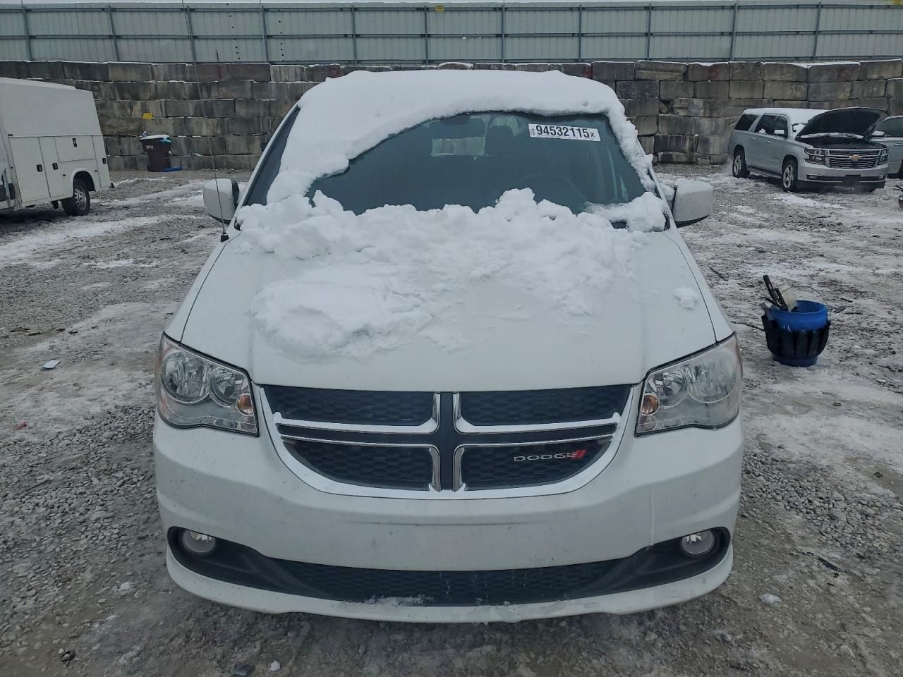 2019 Dodge Grand Caravan sxt