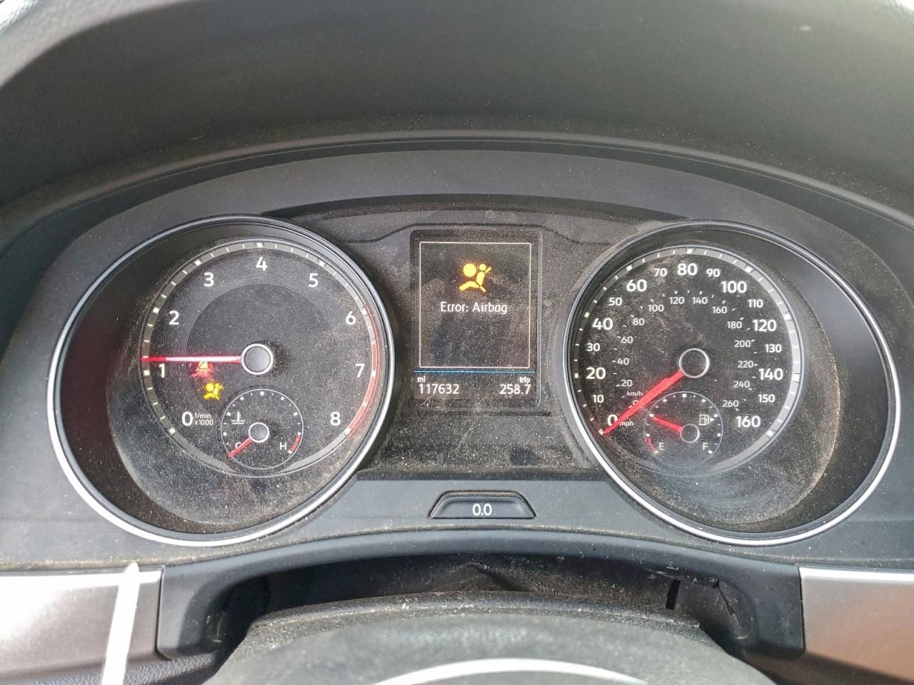 2019 Volkswagen Atlas se