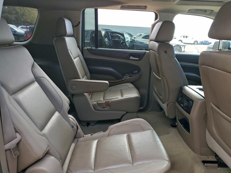2015 Chevrolet Suburban K1500 ltz