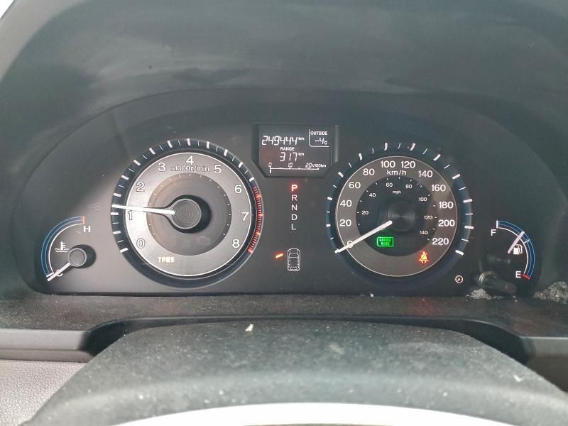 2011 Honda Odyssey EXL