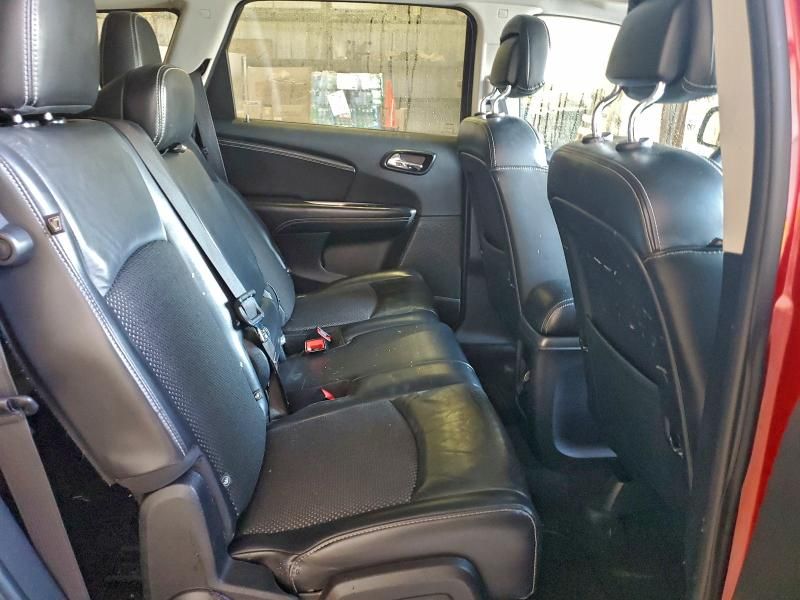 2018 Dodge Journey Crossroad