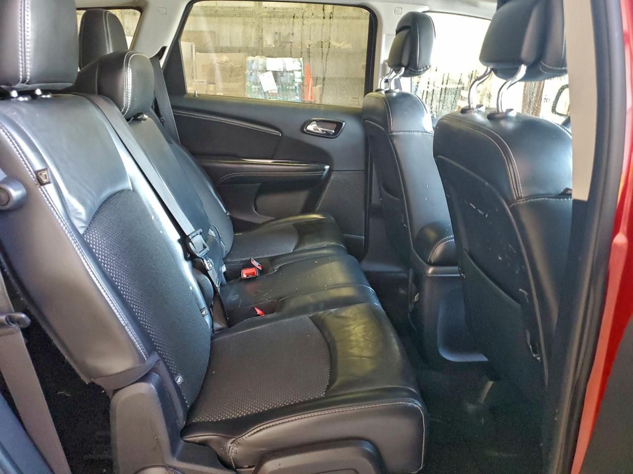 2018 Dodge Journey Crossroad