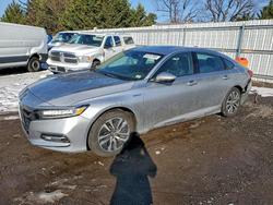 Vehiculos salvage en venta de Copart Finksburg, MD: 2019 Honda Accord Touring Hybrid