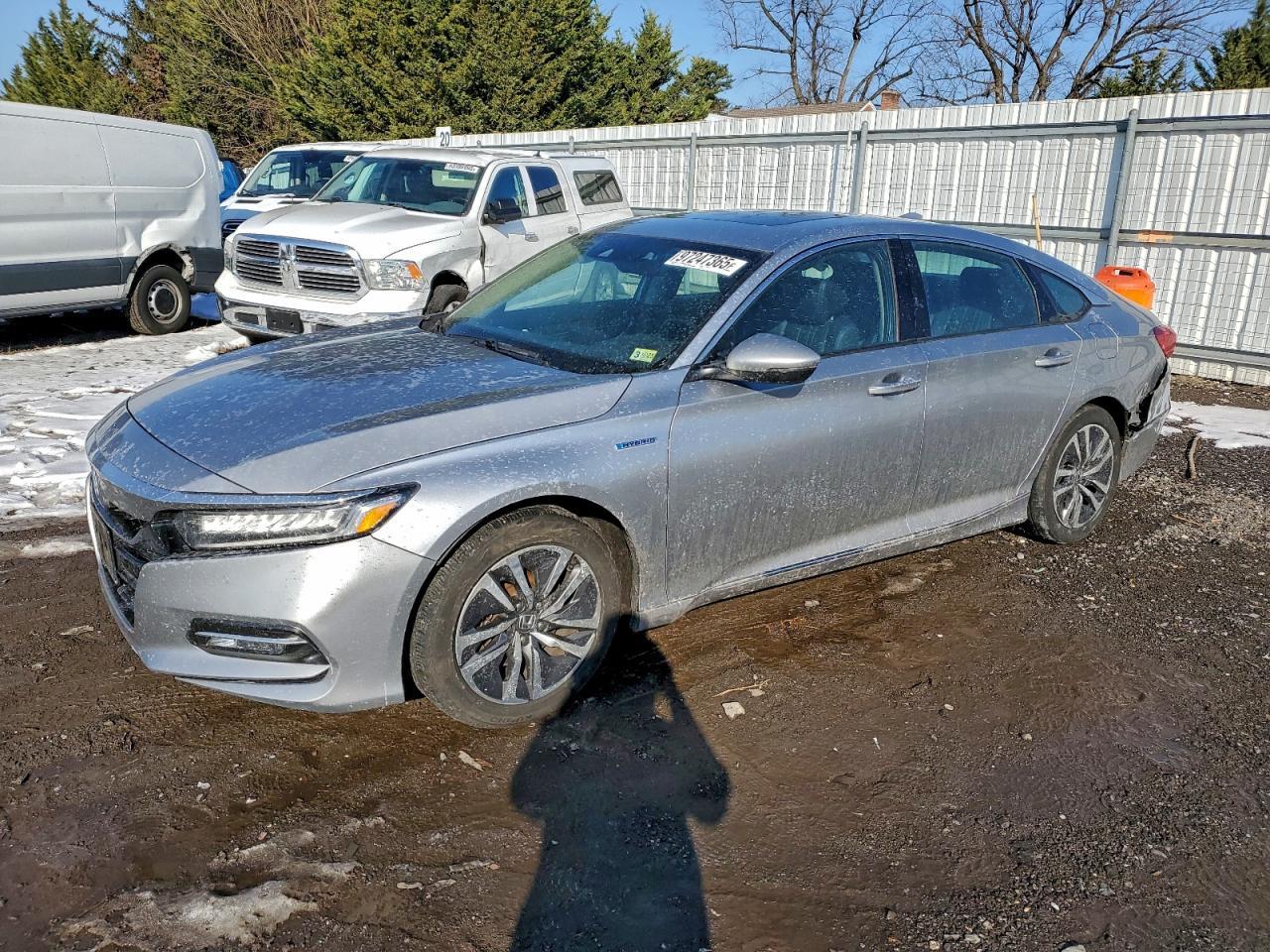 2019 Honda Accord Touring Hybrid