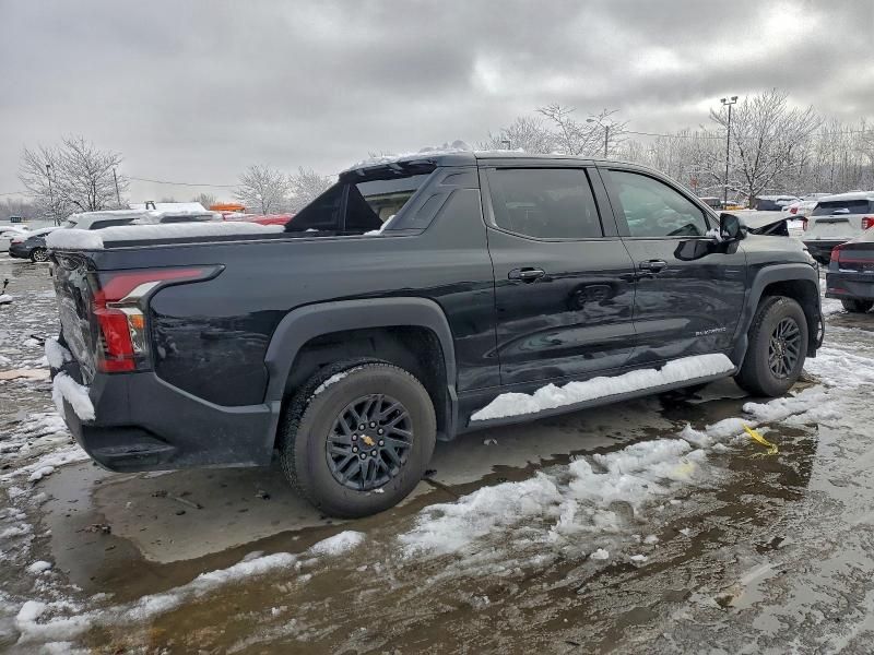 2026 Chevrolet Silverado lt