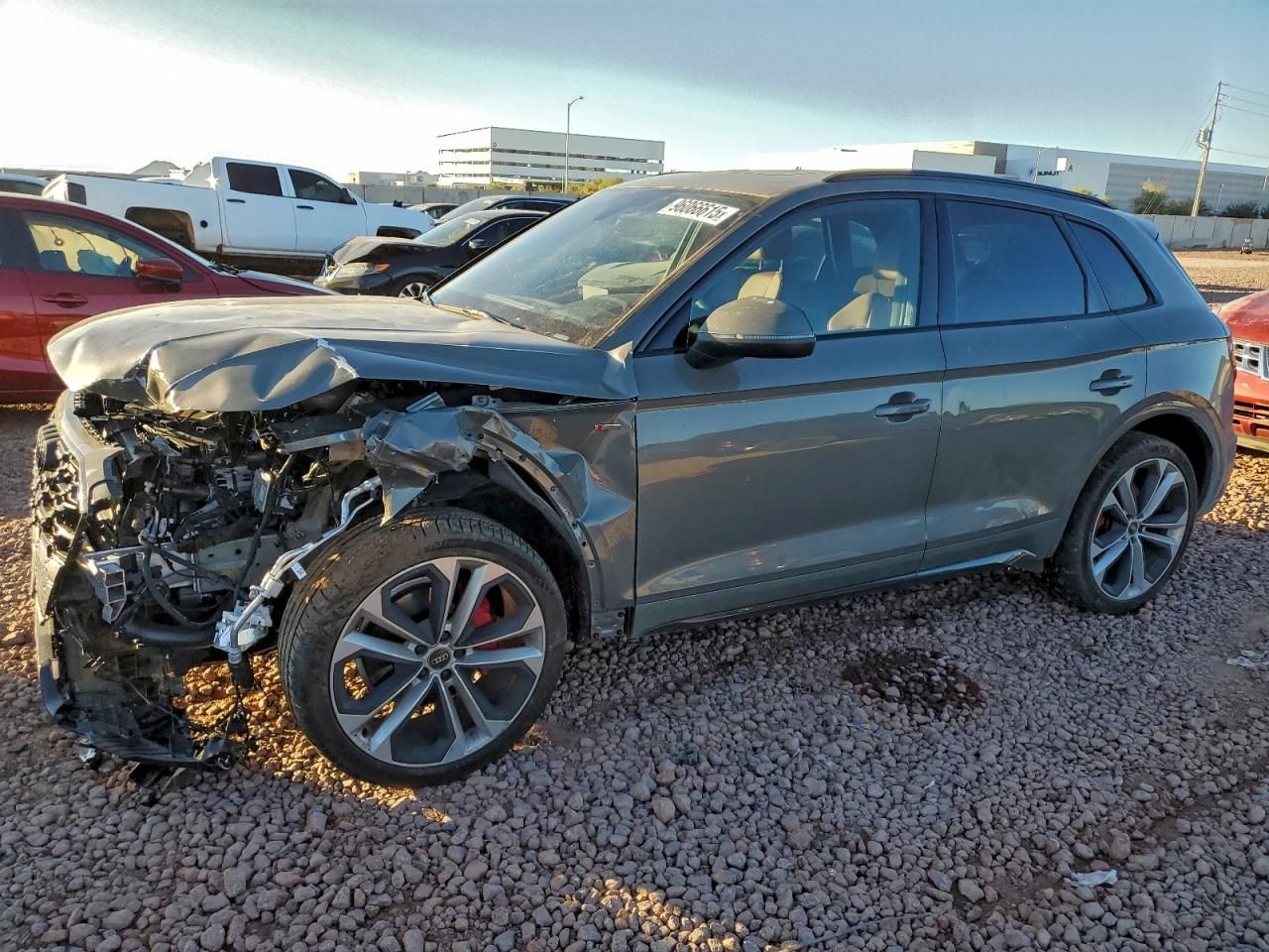 2025 Audi Q5 Premium Plus 45