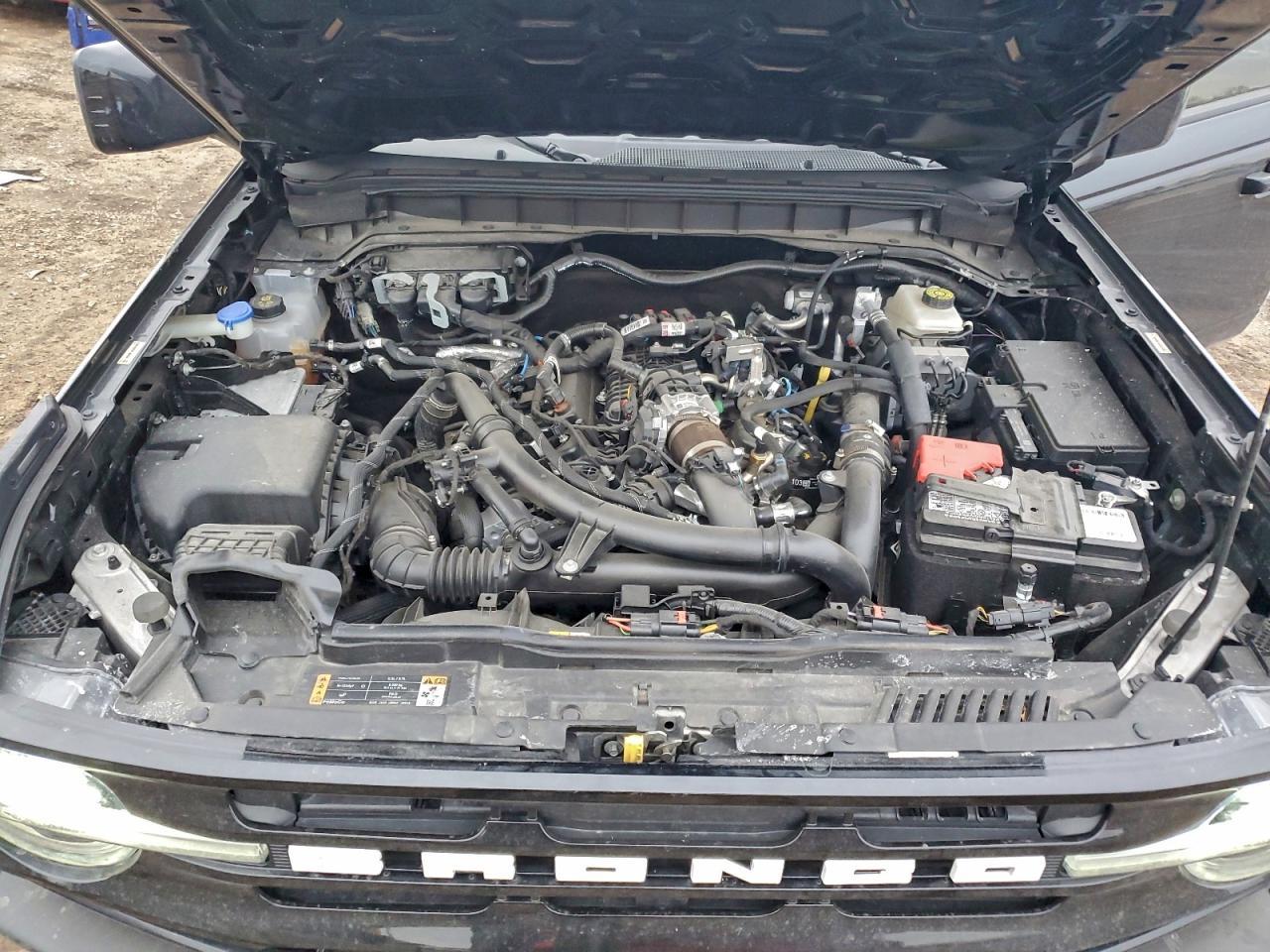 2023 Ford Bronco Base
