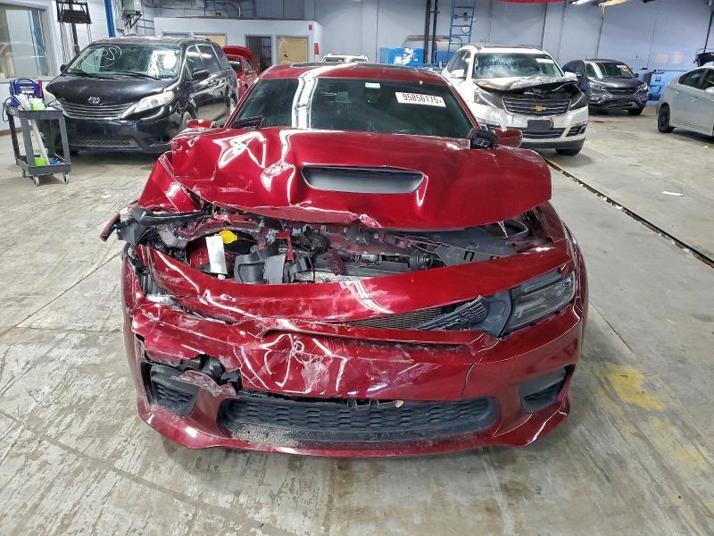 2021 Dodge Charger srt Hellcat