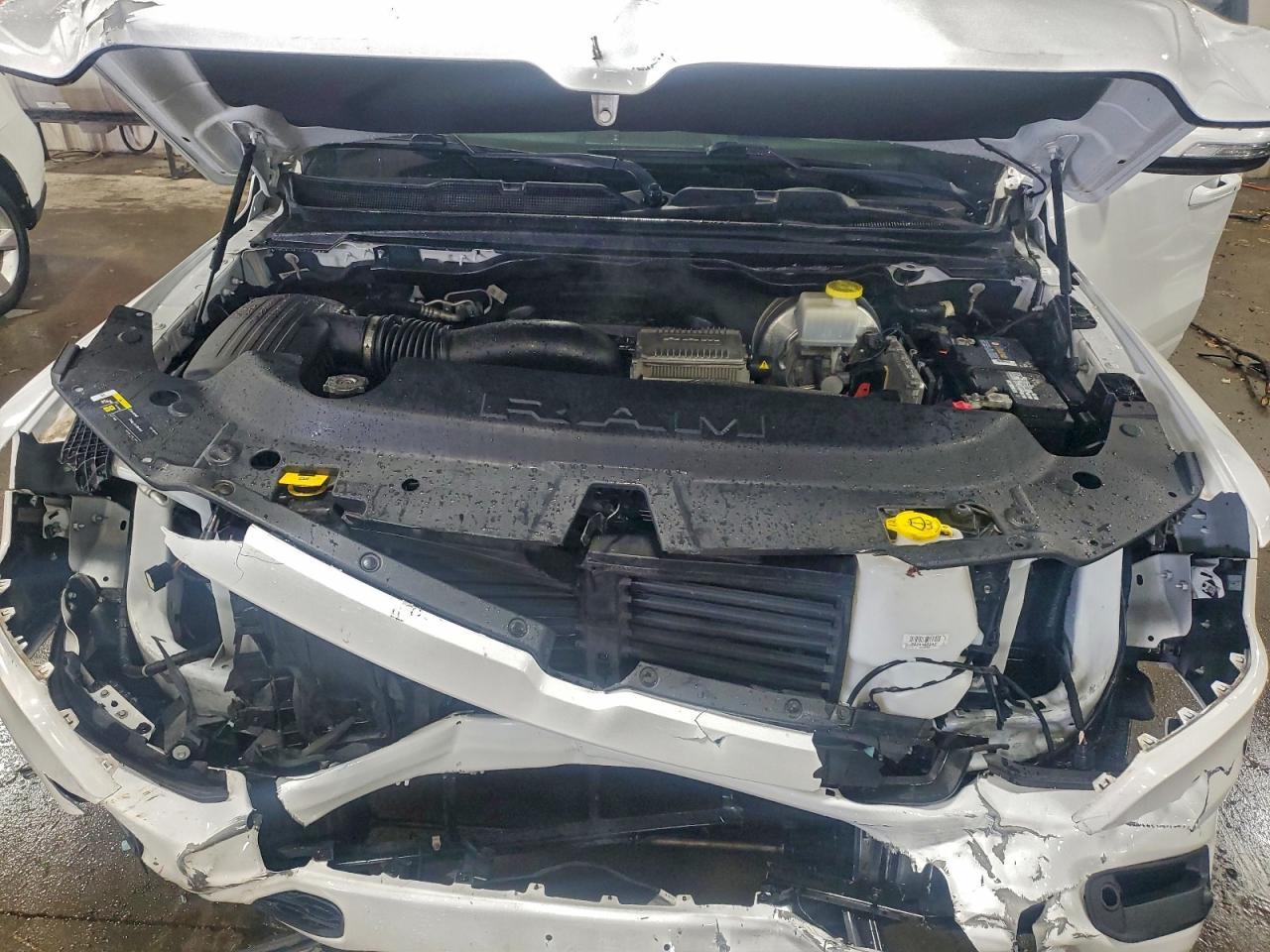 2021 Dodge 1500 Laramie