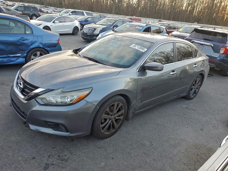 2018 Nissan Altima 2.5