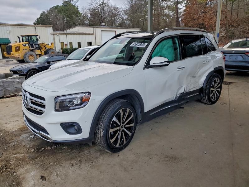 2023 Mercedes-Benz Glb 250