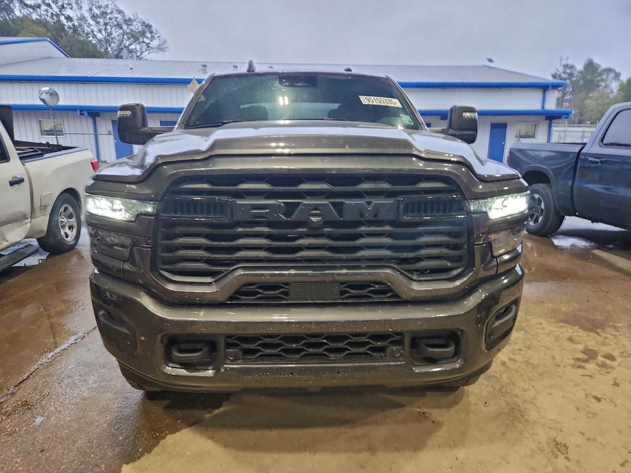 2025 Dodge Ram 2500 big Horn