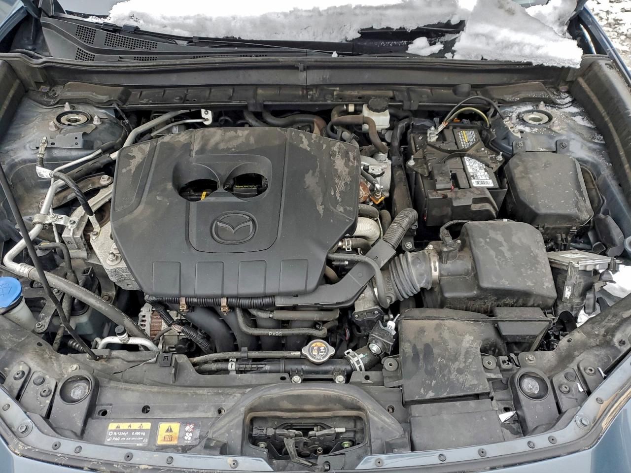 2023 Mazda Cx-30 Preferred