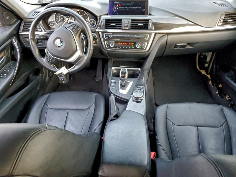 2014 BMW 328 xi