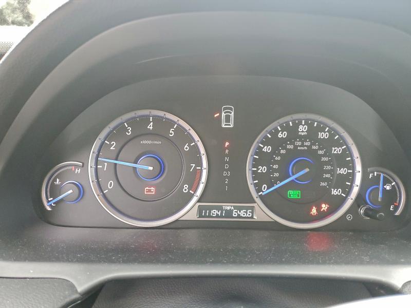 2015 Honda Crosstour ex