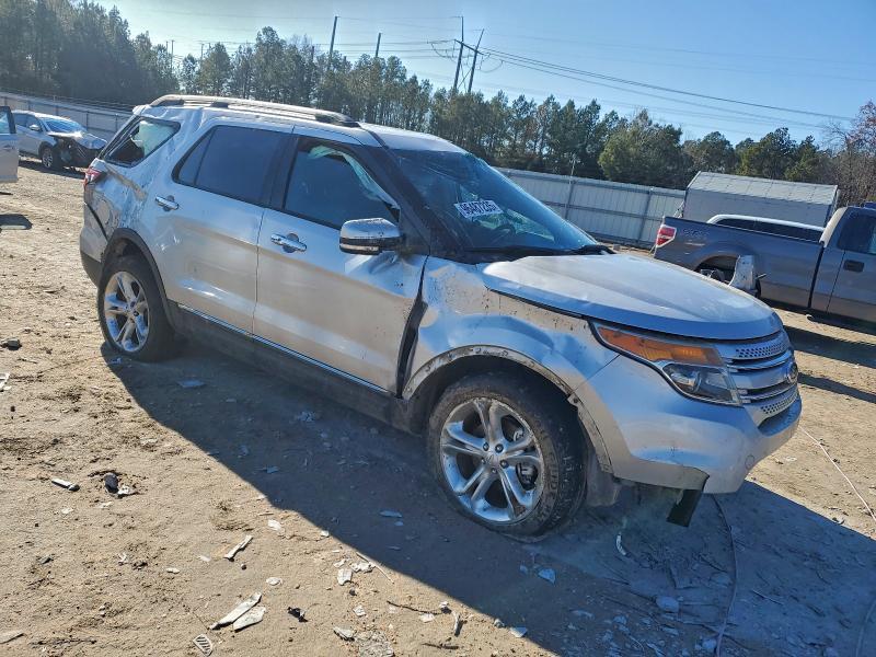 2012 Ford Explorer Limited
