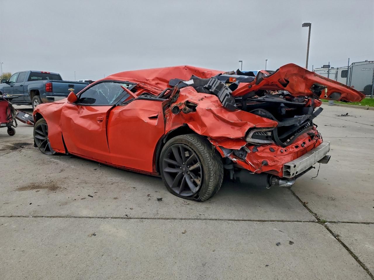 2020 Dodge Charger R/T