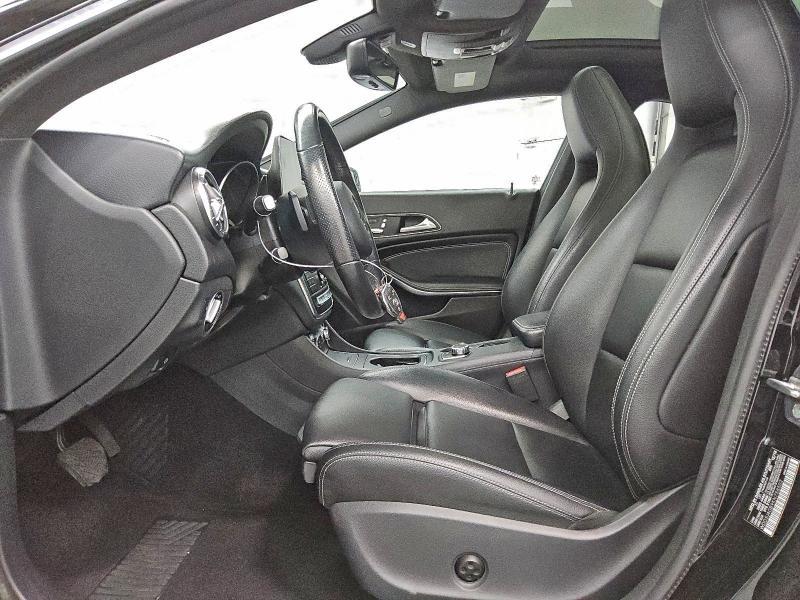 2019 Mercedes-Benz Cla 250 4matic
