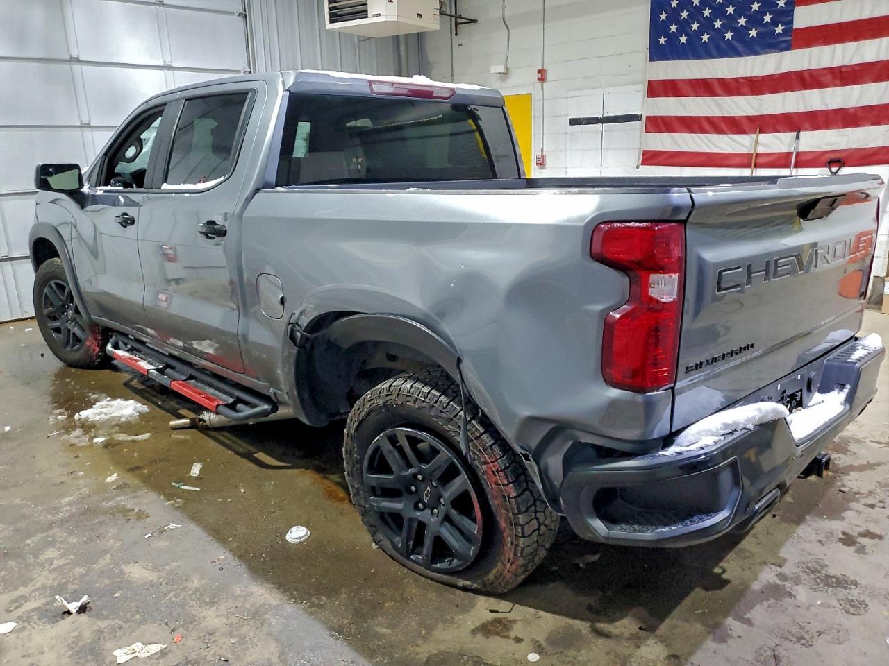 2019 Chevrolet Silverado K1500 lt
