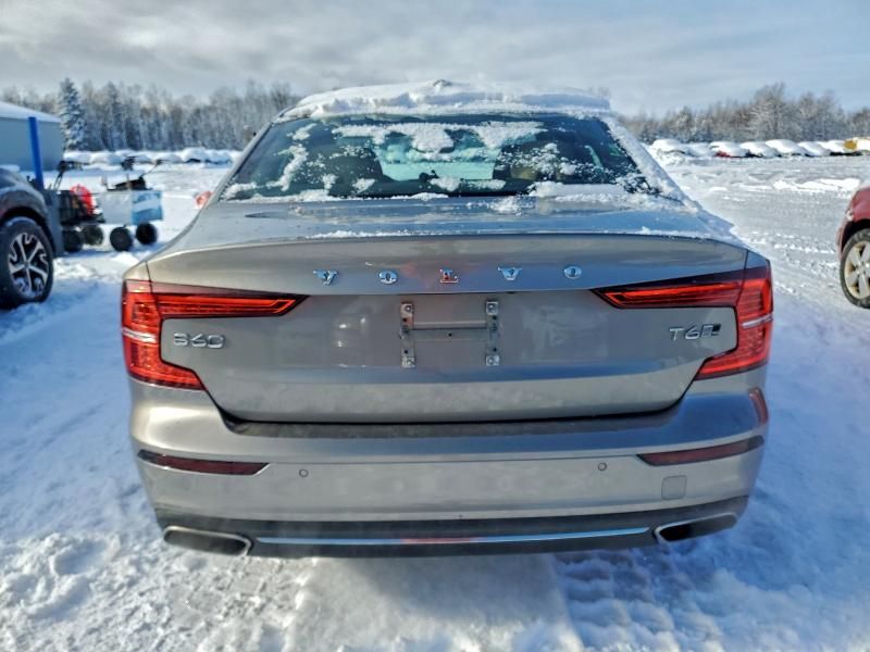 2019 Volvo S60 T6 Inscription