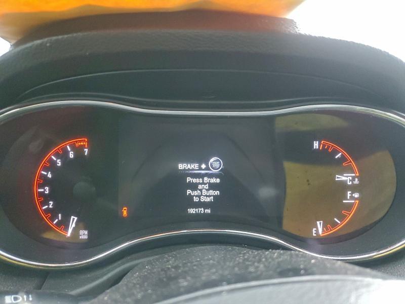 2014 Dodge Durango Limited