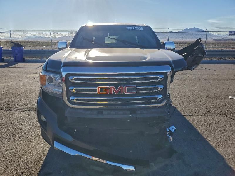 2015 GMC Canyon slt
